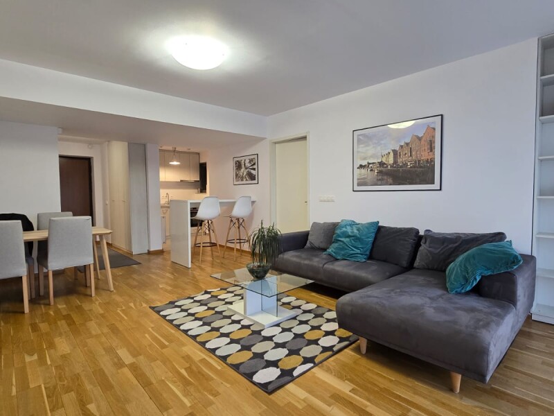 1-Bedroom Apartment GreenLake Residences – Furnished, Parking, Storage, Bucharest | Bliss Imobiliare / Photo 1 - BLISS Imobiliare