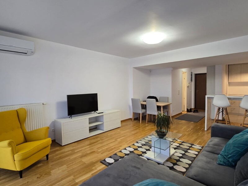 Apartament 2 Camere GreenLake Residences – Mobilat, Parcare, Boxa | Bliss Imobiliare / Photo 2 - BLISS Imobiliare