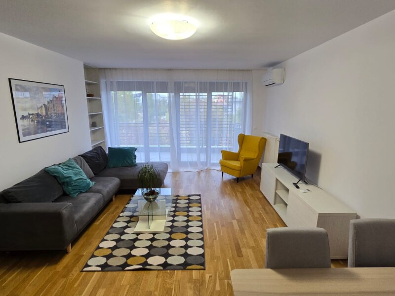 1-Bedroom Apartment GreenLake Residences – Furnished, Parking, Storage, Bucharest | Bliss Imobiliare / Photo 3 - BLISS Imobiliare