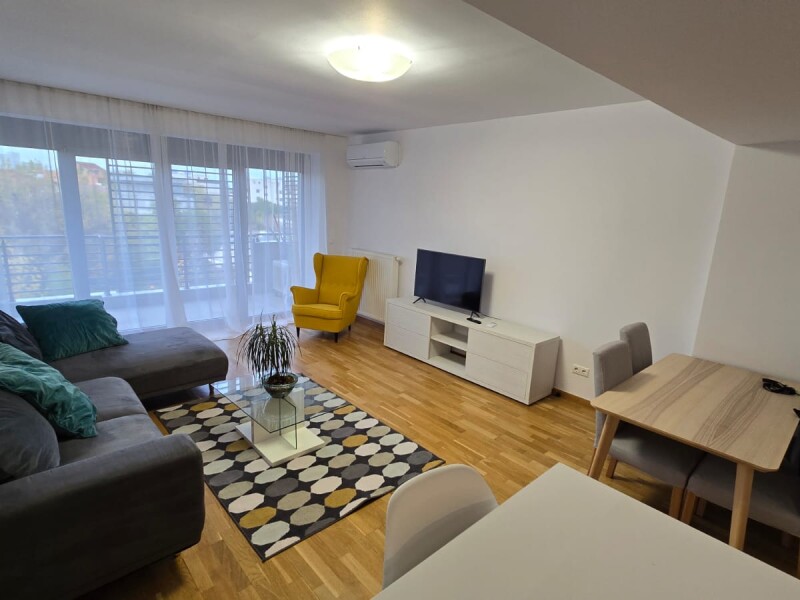 Apartament 2 Camere GreenLake Residences – Mobilat, Parcare, Boxa | Bliss Imobiliare / Photo 4 - BLISS Imobiliare