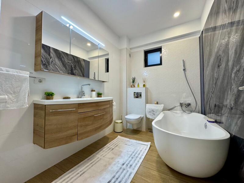 Apartament 3 Camere Aviatiei – 97 Mp, Terasa, Design Modern | Bliss Imobiliare / Photo 11 - BLISS Imobiliare