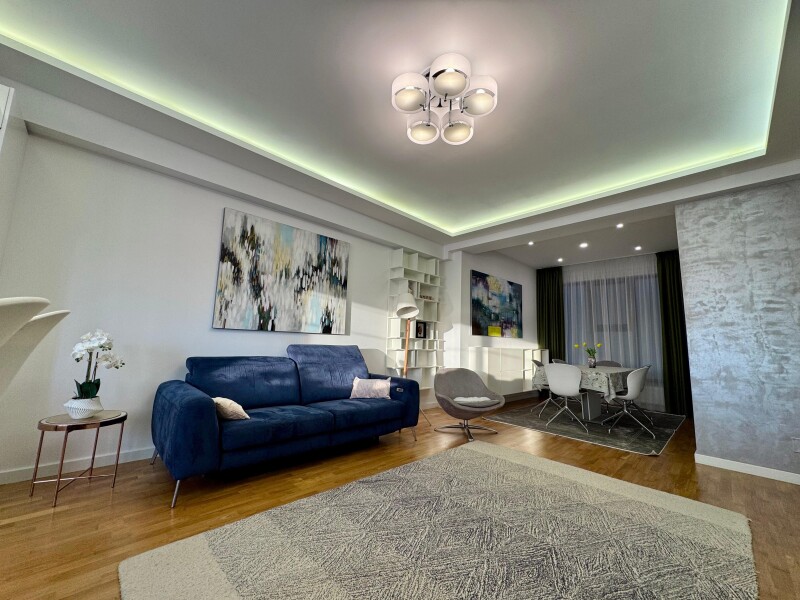 Apartament 3 Camere Aviatiei – 97 Mp, Terasa, Design Modern | Bliss Imobiliare / Photo 2 - BLISS Imobiliare