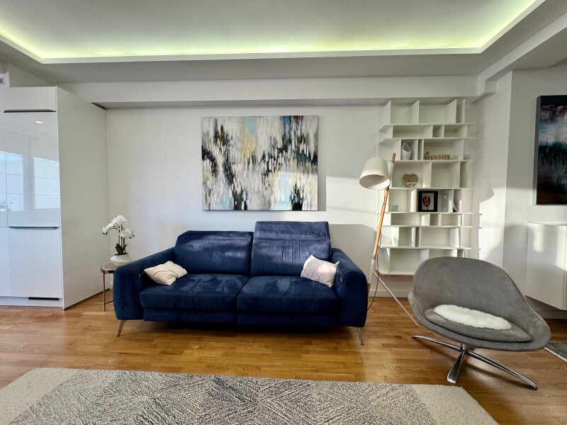 Apartament 3 Camere Aviatiei – 97 Mp, Terasa, Design Modern | Bliss Imobiliare / Photo 3 - BLISS Imobiliare