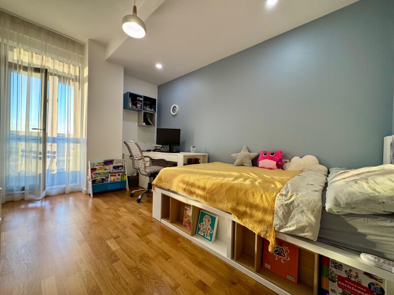 2-Bedroom Apartment Aviatiei – 97 Sqm, Terrace, Modern Design, Bucharest | Bliss Imobiliare / Photo 12 - BLISS Imobiliare