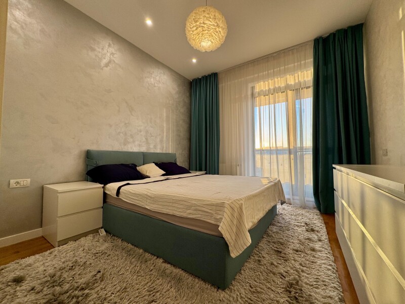Apartament 3 Camere Aviatiei – 97 Mp, Terasa, Design Modern | Bliss Imobiliare / Photo 8 - BLISS Imobiliare