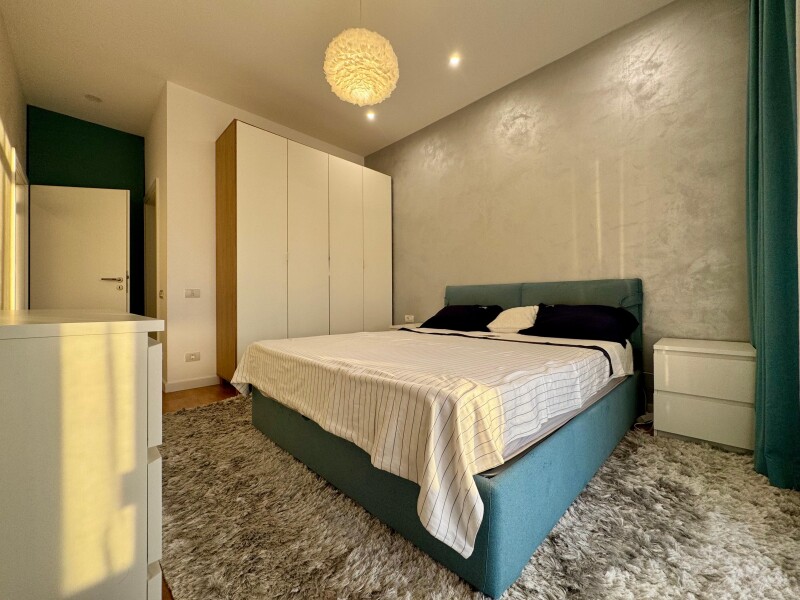 2-Bedroom Apartment Aviatiei – 97 Sqm, Terrace, Modern Design, Bucharest | Bliss Imobiliare / Photo 9 - BLISS Imobiliare