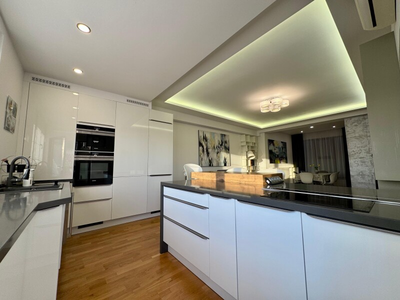 Apartament 3 Camere Aviatiei – 97 Mp, Terasa, Design Modern | Bliss Imobiliare / Photo 6 - BLISS Imobiliare