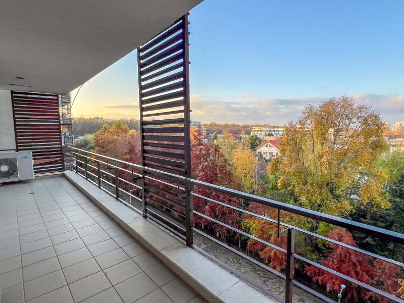 1-Bedroom Apartment Liziera Pipera Nord, Bucharest / Ilfov | Bliss Imobiliare / Photo 1 - BLISS Imobiliare