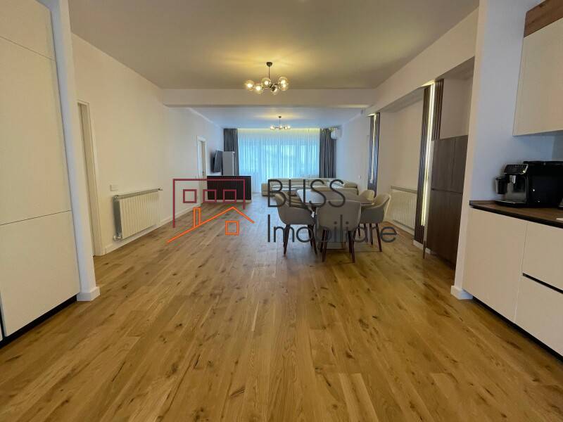 Luxury 3-Bedroom Apartment Herastrau – 205 Sqm, Parking, Terrace, Bucharest | Bliss Imobiliare / Photo 14 - BLISS Imobiliare