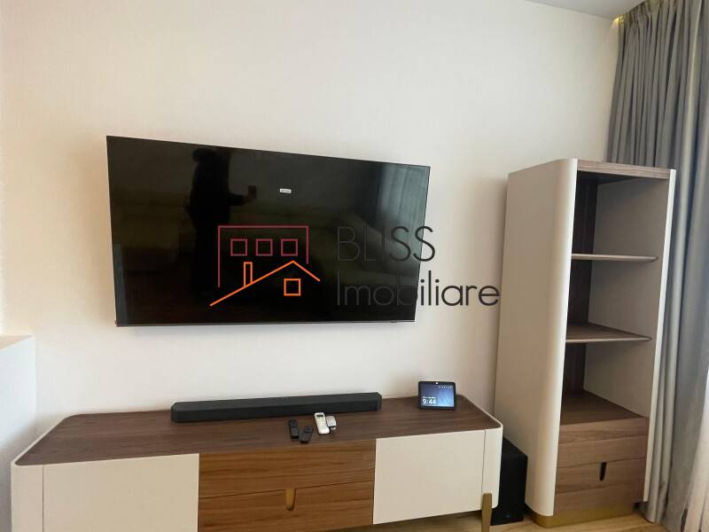 Luxury 3-Bedroom Apartment Herastrau – 205 Sqm, Parking, Terrace, Bucharest | Bliss Imobiliare / Photo 4 - BLISS Imobiliare