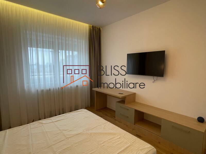Luxury 3-Bedroom Apartment Herastrau – 205 Sqm, Parking, Terrace, Bucharest | Bliss Imobiliare / Photo 25 - BLISS Imobiliare