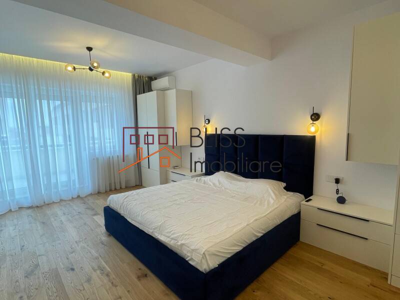 Luxury 3-Bedroom Apartment Herastrau – 205 Sqm, Parking, Terrace, Bucharest | Bliss Imobiliare / Photo 18 - BLISS Imobiliare