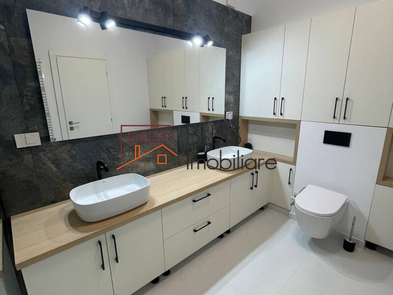 Luxury 3-Bedroom Apartment Herastrau – 205 Sqm, Parking, Terrace, Bucharest | Bliss Imobiliare / Photo 21 - BLISS Imobiliare