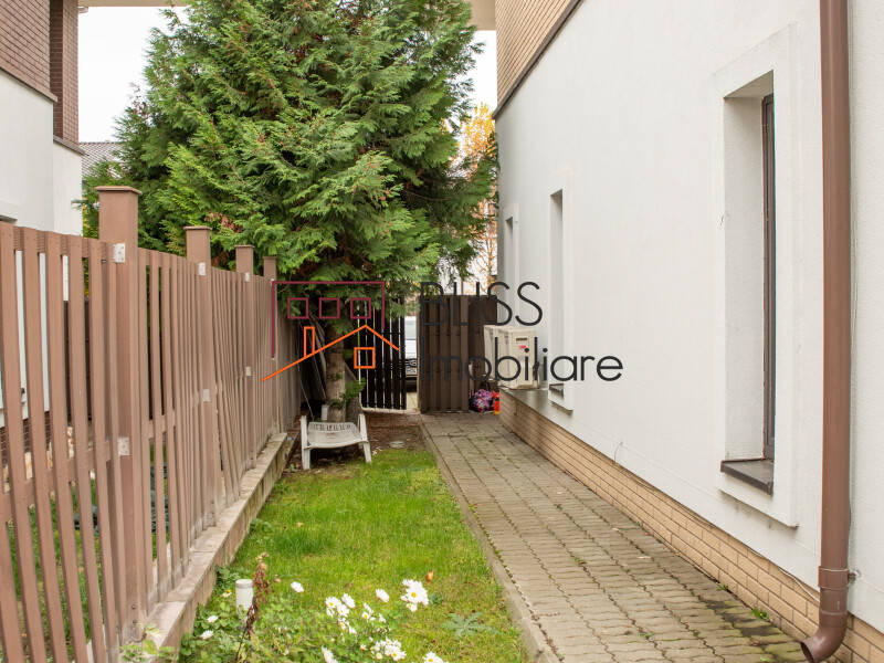Bright And Welcoming Villa In Oxford Garden - Where You Feel At Home, Bucharest / Ilfov | Bliss Imobiliare / Photo 66 - BLISS Imobiliare