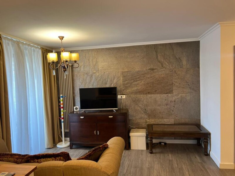Stylish 2-Bedroom Apartment – Terraces & Parking | Central Bucharest, Bucharest | Bliss Imobiliare / Photo 5 - BLISS Imobiliare