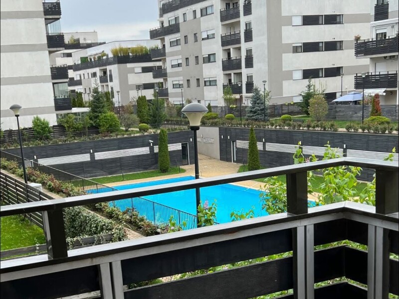 2-Bedroom Apartment In Gated Compound With Pool View Natura Residence, Bucharest | Bliss Imobiliare / Photo 16 - BLISS Imobiliare
