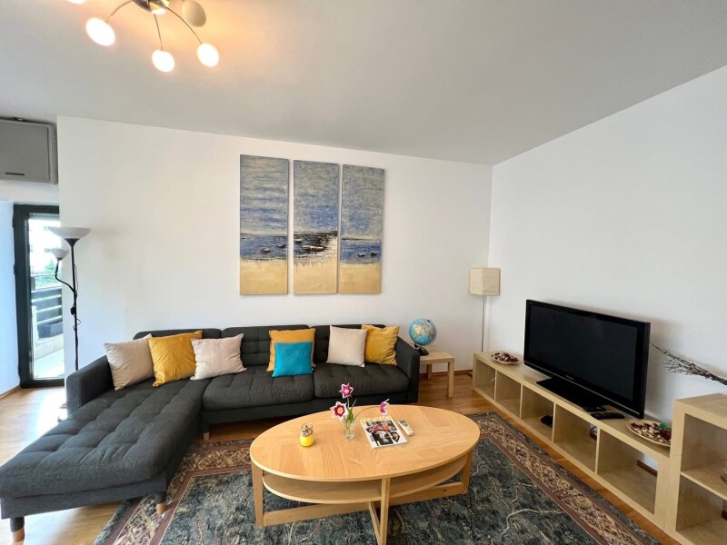 2-Bedroom Apartment In Gated Compound With Pool View Natura Residence, Bucharest | Bliss Imobiliare / Photo 3 - BLISS Imobiliare