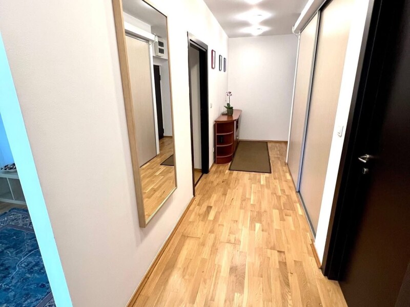 2-Bedroom Apartment In Gated Compound With Pool View Natura Residence, Bucharest | Bliss Imobiliare / Photo 7 - BLISS Imobiliare
