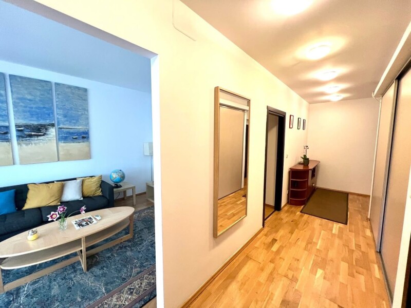 2-Bedroom Apartment In Gated Compound With Pool View Natura Residence, Bucharest | Bliss Imobiliare / Photo 8 - BLISS Imobiliare