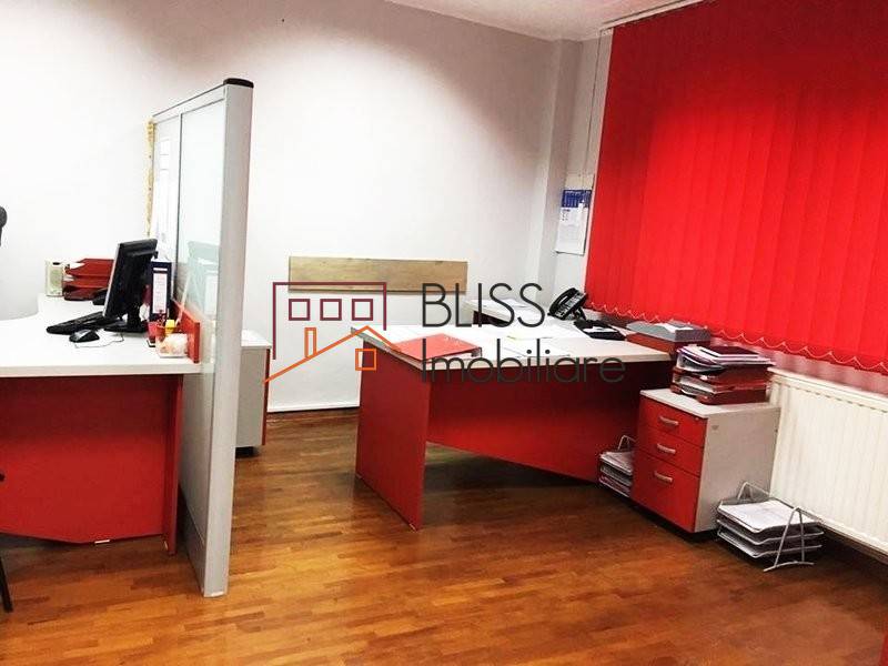 Office Villa With 7 Rooms And Generous Private Land And Parking Spaces, Bucharest | Bliss Imobiliare / Photo 5 - BLISS Imobiliare