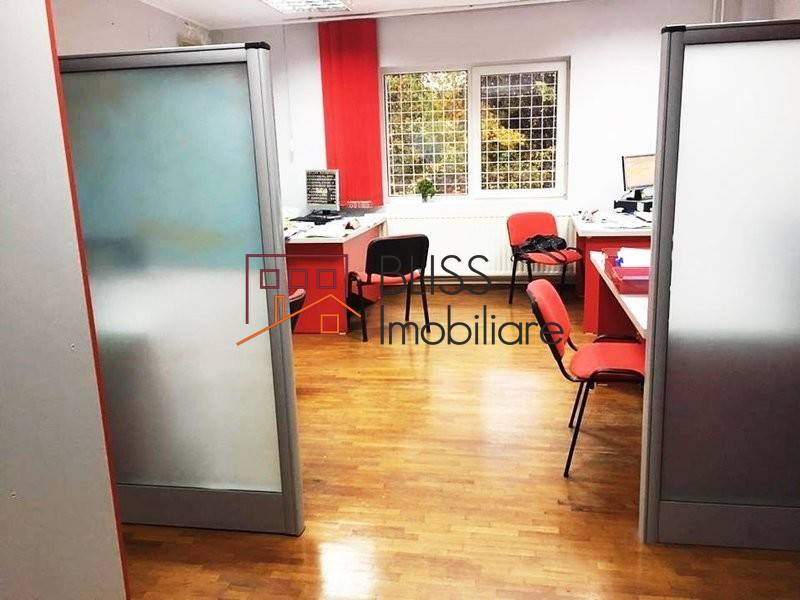 Spatiu De Birouri In Vila Cu 7 Camere Si Locuri De Parcare | Bliss Imobiliare / Photo 6 - BLISS Imobiliare