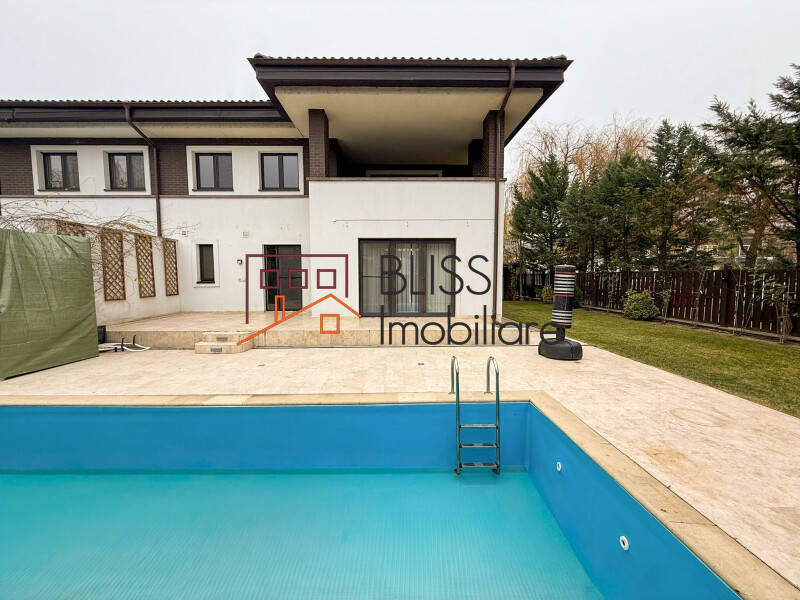 4-Bedroom Modern Villa With Garden And Pool | BLISS Imobiliare, Bucharest / Ilfov | Bliss Imobiliare / Photo 1 - BLISS Imobiliare