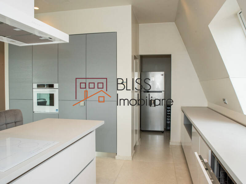 4-Bedroom Duplex Forest Residence Iancu Nicolae, Bucharest / Ilfov | Bliss Imobiliare / Photo 11 - BLISS Imobiliare