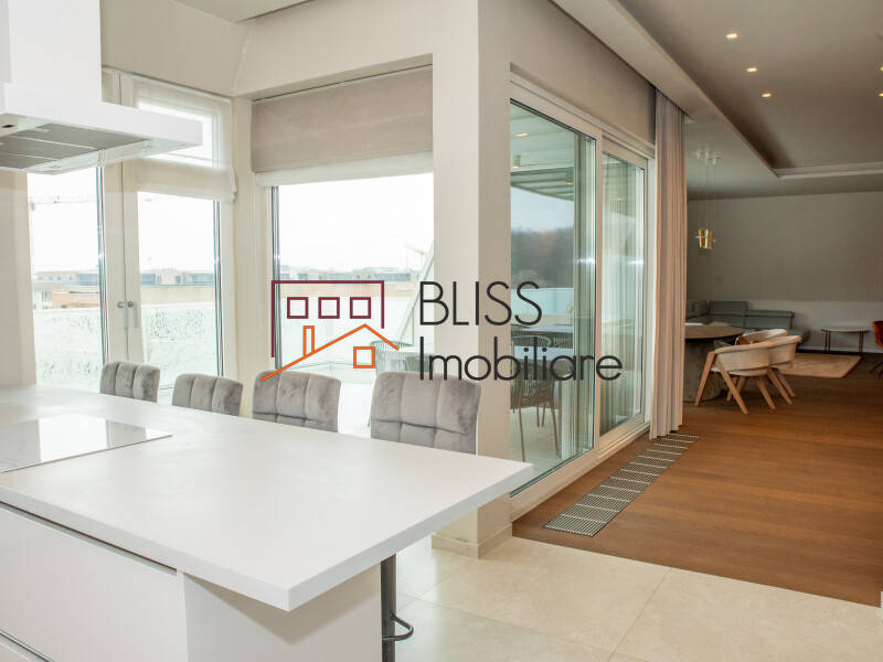 4-Bedroom Duplex Forest, 276m² In Forest Residence Iancu Nicolae, Bucharest / Ilfov | Bliss Imobiliare / Photo 12 - BLISS Imobiliare