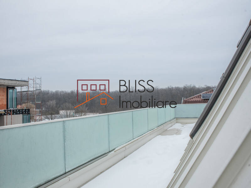 4-Bedroom Duplex Forest Residence Iancu Nicolae, Bucharest / Ilfov | Bliss Imobiliare / Photo 53 - BLISS Imobiliare