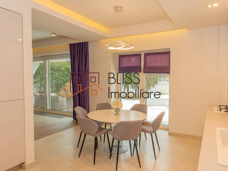 212sqm 3-bedroom Duplex Iancu Nicolae, Bucharest / Ilfov | Bliss Imobiliare / Photo 8 - BLISS Imobiliare