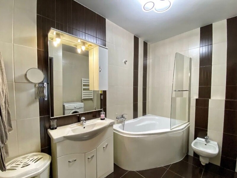 1-Bedroom Apartment North Area Lake View – 7th Floor, Aurel Vlaicu Metro, Bucharest | Bliss Imobiliare / Photo 9 - BLISS Imobiliare