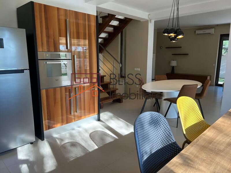 Modern 4-Bedroom Villa In Pipera, 250sqm Of Space With 300sqm Yard, Bucharest / Ilfov | Bliss Imobiliare / Photo 5 - BLISS Imobiliare