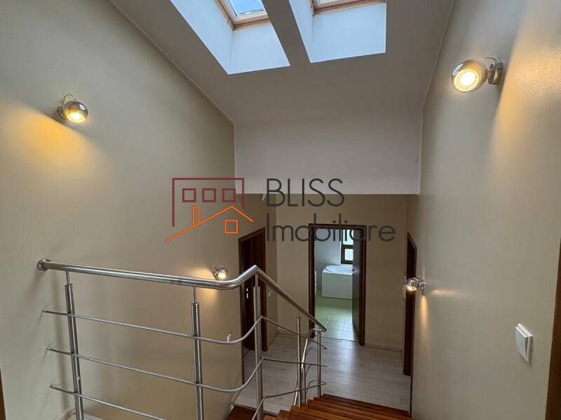 Modern 4-Bedroom Villa In Pipera, 250sqm Of Space With 300sqm Yard, Bucharest / Ilfov | Bliss Imobiliare / Photo 14 - BLISS Imobiliare