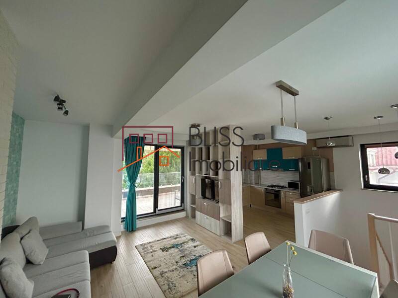 Duplex 3 Camere Herastrau – 90 Mp, Terasa 22 Mp, Parcare, Premium | Bliss Imobiliare / Photo 4 - BLISS Imobiliare