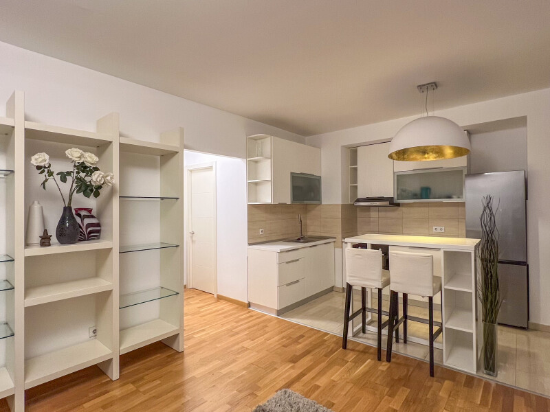 Apartament De 2 Camere Modern Cu Gradina Privata Si Terasa Amenajata | Bliss Imobiliare / Photo 7 - BLISS Imobiliare