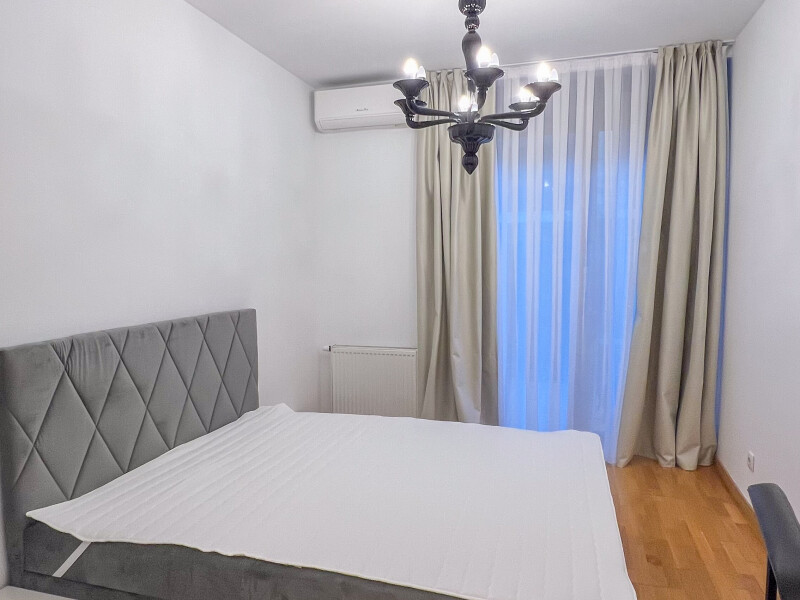 Modern Apartment With Private Garden And Landscaped Terrace, Bucharest | Bliss Imobiliare / Photo 11 - BLISS Imobiliare