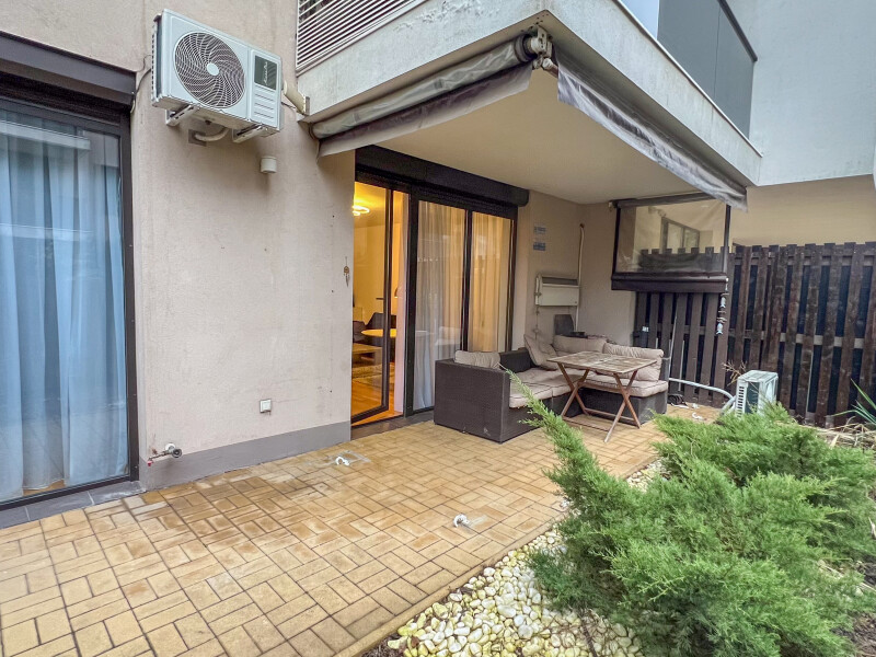 Modern Apartment With Private Garden And Landscaped Terrace, Bucharest | Bliss Imobiliare / Photo 2 - BLISS Imobiliare