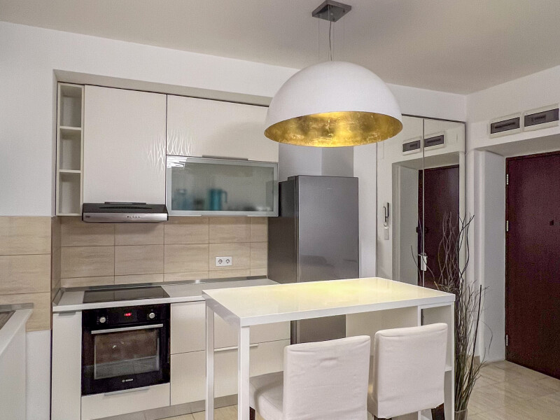 Modern Apartment With Private Garden And Landscaped Terrace, Bucharest | Bliss Imobiliare / Photo 19 - BLISS Imobiliare