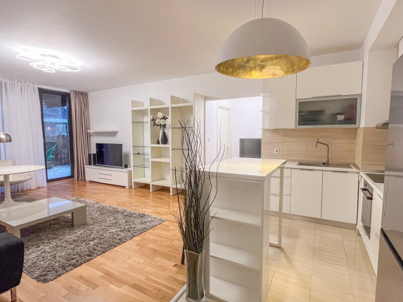 Apartament De 2 Camere Modern Cu Gradina Privata Si Terasa Amenajata | Bliss Imobiliare / Photo 4 - BLISS Imobiliare