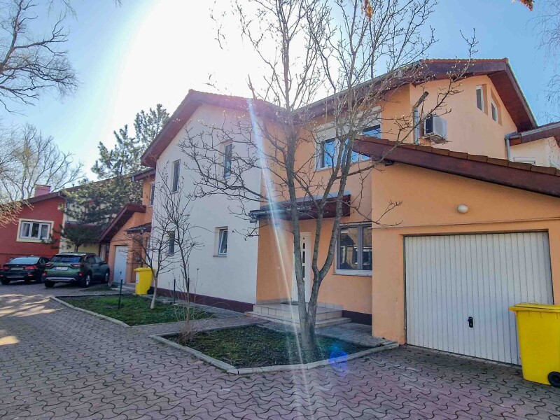 Vila 4 Camere In Complex Securizat Langa Scoala Britanica | Bliss Imobiliare / Photo 1 - BLISS Imobiliare
