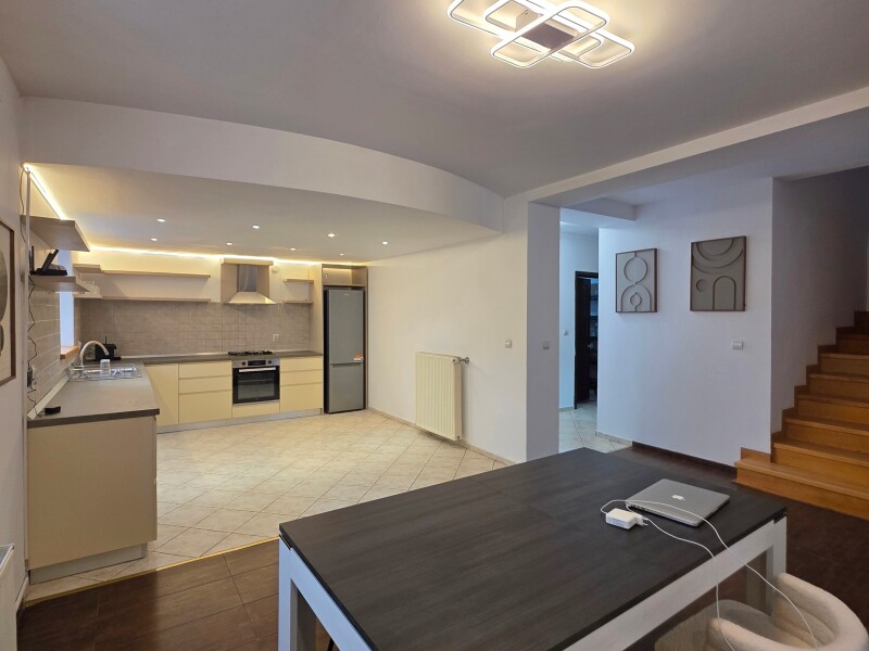 3-Bedroom House Iancu Nicolae — Gated Complex, Garden, Fireplace, Bucharest / Ilfov | Bliss Imobiliare / Photo 9 - BLISS Imobiliare