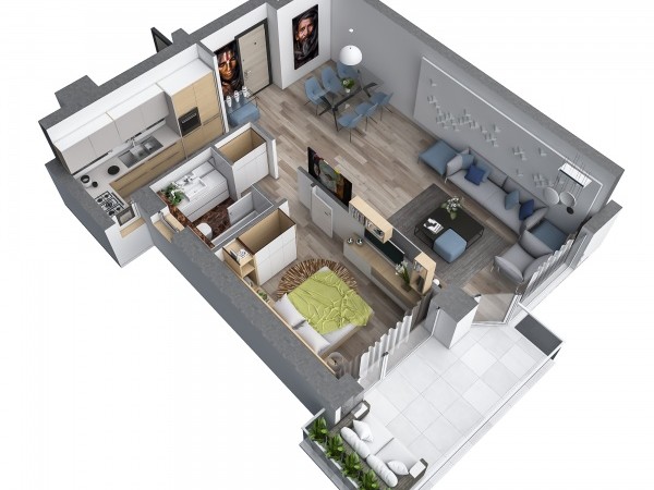 Photo 10 - BLISS Imobiliare