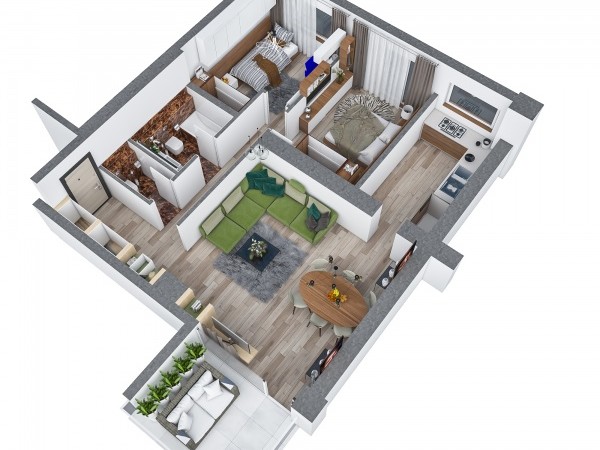 Photo 12 - BLISS Imobiliare