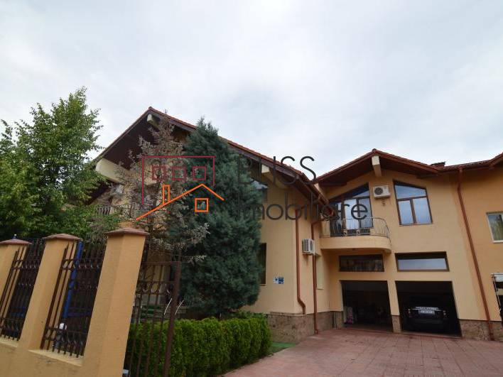 Villa for Sale Iancu Nicolae | Pipera, Bucharest / Ilfov - 5 Bedroom - ID:34053 | Bliss Imobiliare / Photo 1 - BLISS Imobiliare