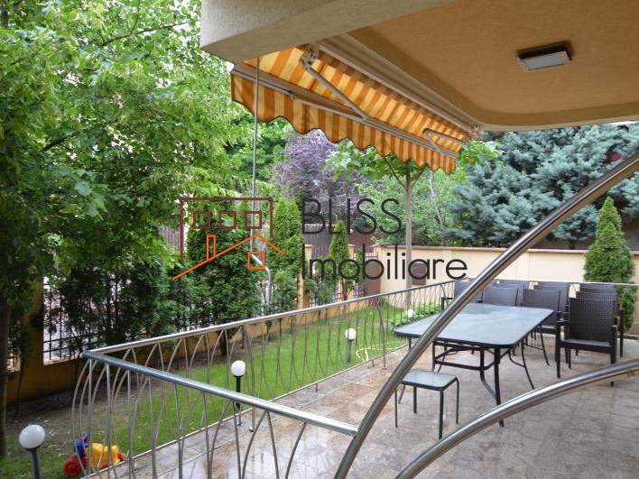 Vila de Vanzare Iancu Nicolae | Pipera - 6 Camere - ID:34053 | Bliss Imobiliare / Photo 4 - BLISS Imobiliare