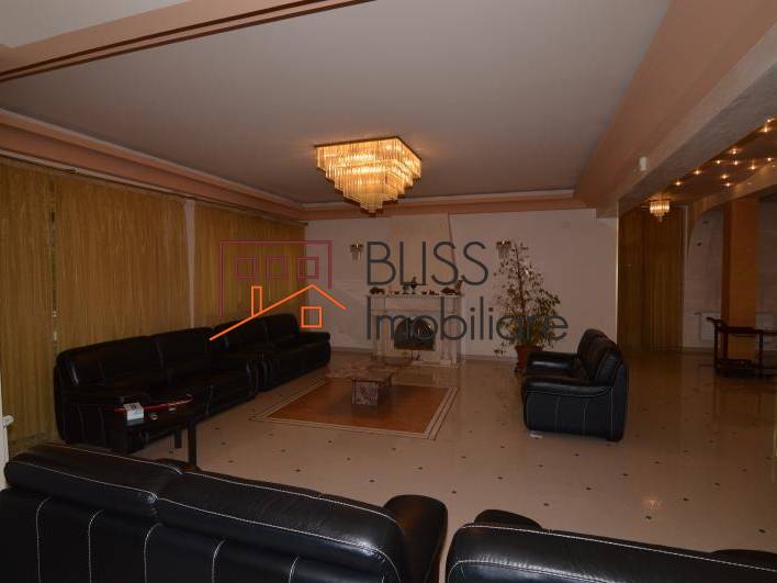 Villa for Sale Iancu Nicolae | Pipera, Bucharest / Ilfov - 5 Bedroom - ID:34053 | Bliss Imobiliare / Photo 7 - BLISS Imobiliare