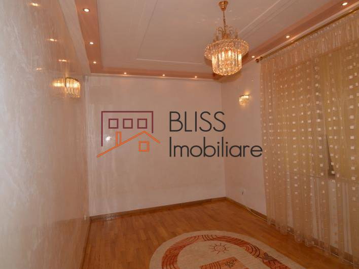 Villa for Sale Iancu Nicolae | Pipera, Bucharest / Ilfov - 5 Bedroom - ID:34053 | Bliss Imobiliare / Photo 9 - BLISS Imobiliare