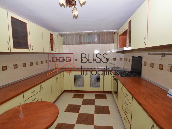 Villa for Sale Iancu Nicolae | Pipera, Bucharest / Ilfov - 5 Bedroom - ID:34053 | Bliss Imobiliare / Photo 11 - BLISS Imobiliare