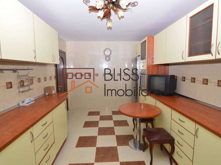 Villa for Sale Iancu Nicolae | Pipera, Bucharest / Ilfov - 5 Bedroom - ID:34053 | Bliss Imobiliare / Photo 12 - BLISS Imobiliare