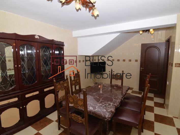 Vila de Vanzare Iancu Nicolae | Pipera - 6 Camere - ID:34053 | Bliss Imobiliare / Photo 13 - BLISS Imobiliare